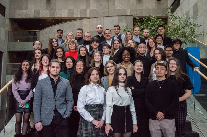 AIAS General Assembly 2021-2022 (all members):