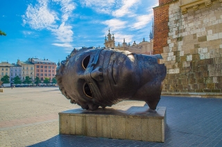 Cracow Market Square