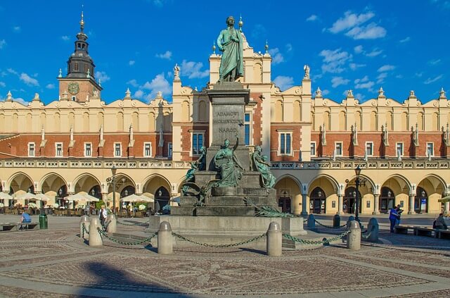Kraków Cloth Hall