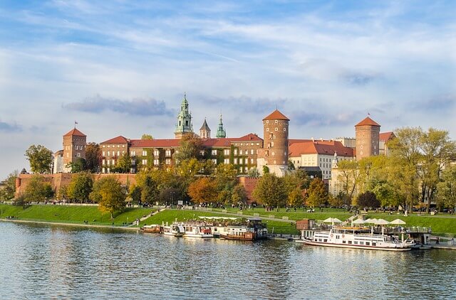 Wawel castle
