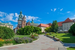 Wawel castle
