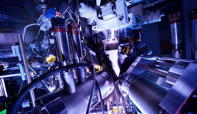 Synchrotron Solaris