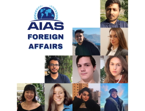 FOREIGN AFFAIRS: