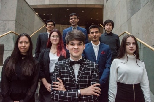 AIAS academic affairs team