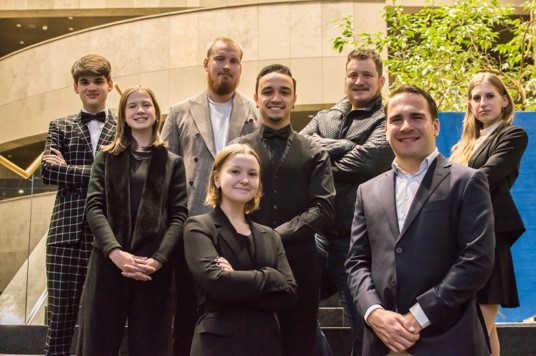 AIAS Board members