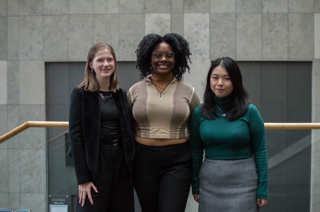 AIAS public relations team