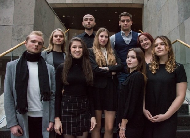 AIAS social affairs team