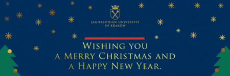 Merry Christmas and a Happy New Year!